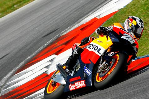 Dani Pedrosa to make last minute chassis choice