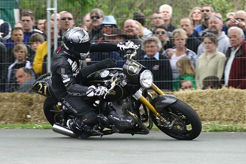 Norton continuing MotoGP talks for 2012