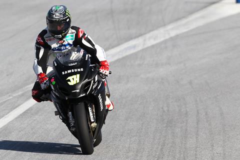 MCN BSB blog: First day at Guadix