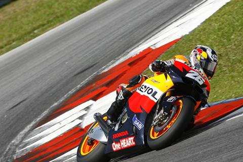 Honda has no big advantage, says Dani Pedrosa