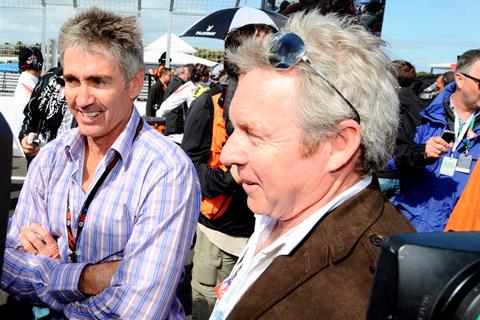 Wayne Gardner backs Ben Spies to star in 2011