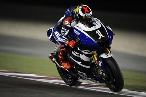 Jorge Lorenzo: ‘My grandmother could have been faster’