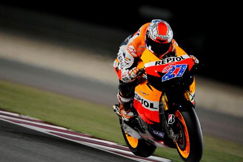 Casey Stoner oozing confidence ahead of season opener