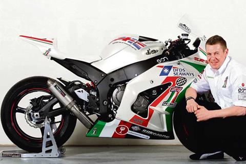 Chris Walker gets BSB Kawasaki