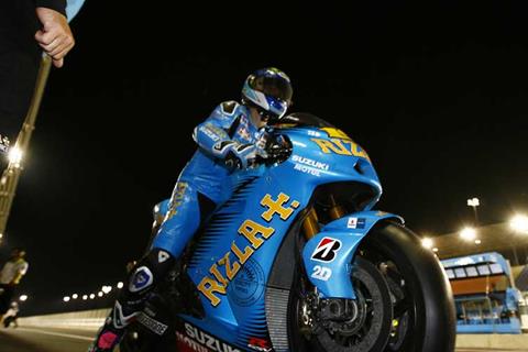 Wayne Gardner dismisses Suzuki podium aspirations