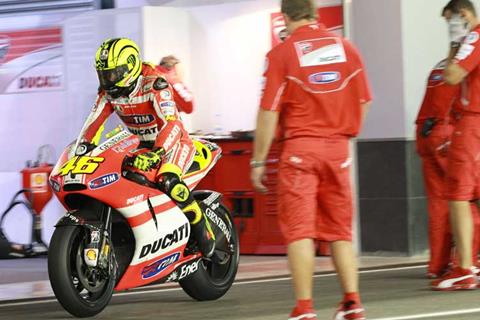 Ducati looking to mount stronger challenge in 2011