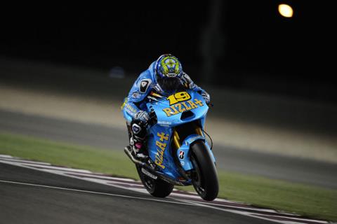 Qatar MotoGP: Alvaro Bautista breaks left femur