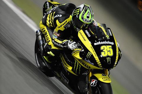 Qatar MotoGP: Cal Crutchlow thrilled with progress