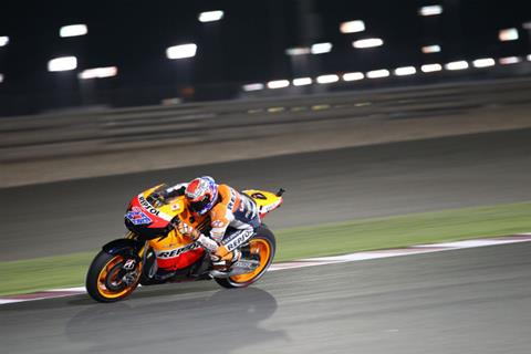 Qatar MotoGP: Casey Stoner promises more from Honda