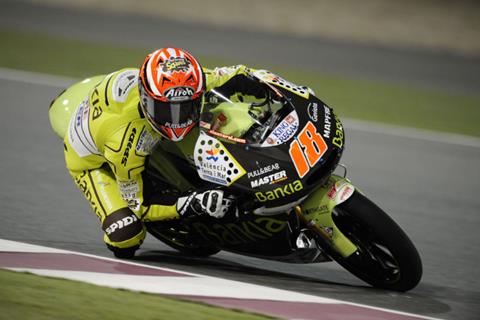 Qatar MotoGP: Terol dominates to claim 125GP pole