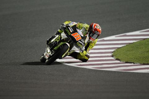 Qatar MotoGP: Terol takes 125GP victory