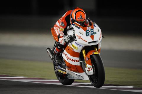 Qatar MotoGP: Bradl romps to Moto2 victory