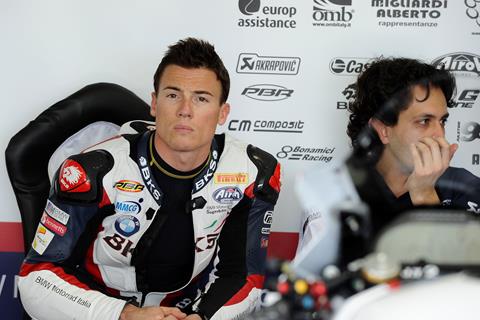 Toseland out for two months following Aragon test crash