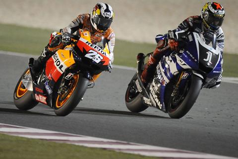 Qatar MotoGP: Jorge Lorenzo ecstatic with second