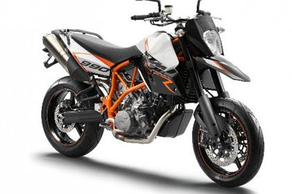 KTM 990 SUPERMOTO R (2009-2013)