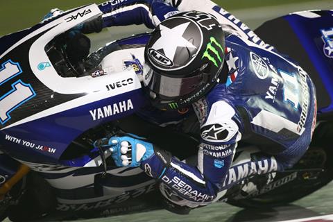 Ben Spies confident in Yamaha potential