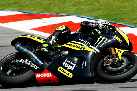 Jerez MotoGP: Cal Crutchlow thrilled with top ten