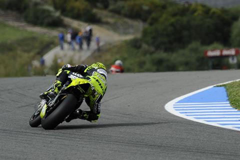 Jerez MotoGP: Iannone wins, Smith fourth