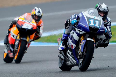 Jerez MotoGP: Ben Spies rues missed podium opportunity