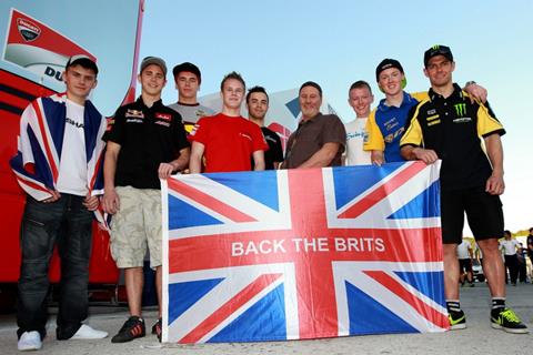 Silverstone launches ‘Back The Brits’ campaign