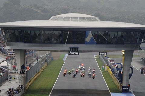 2012 MotoGP grid to decided by early June