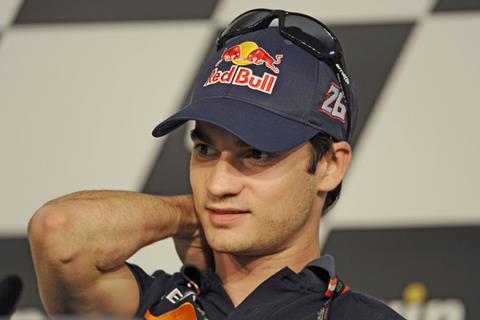 Dani Pedrosa undergoes successful shoulder surgery