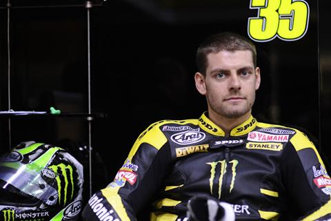 Cal Crutchlow undergoes successful arm surgery