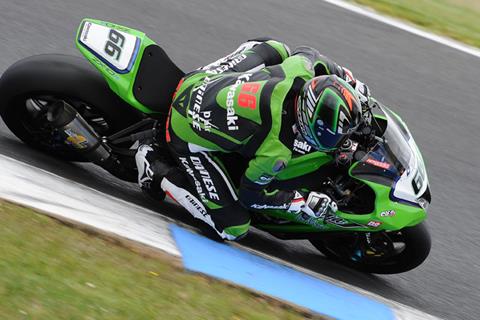 Sykes’ confidence booster for Assen