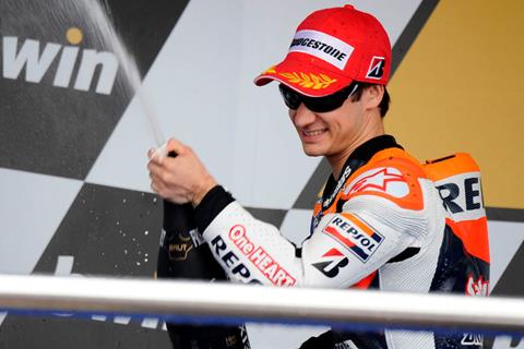 Dani Pedrosa criticises weight limit plan