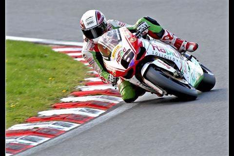 Michael Rutter at Brands Hatch