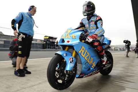 John Hopkins eyes Suzuki MotoGP wild cards