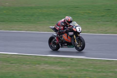 Snetterton BSB testing