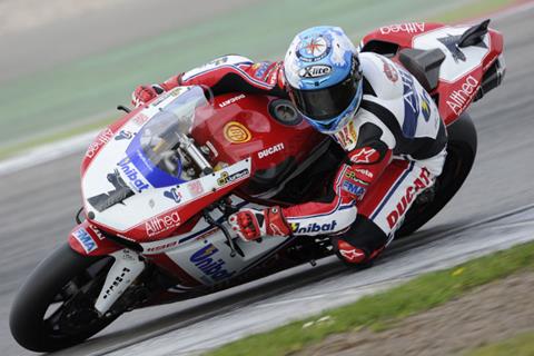 Assen WSB: Carlos Checa takes race two victory