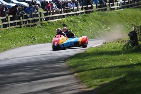 Ian Watson Spring Cup, Olivers Mount pictures