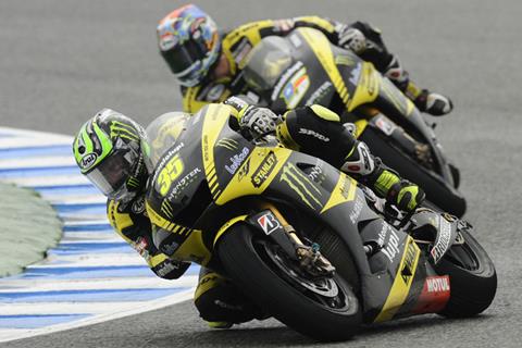 Yamaha won’t expand MotoGP effort in 2012