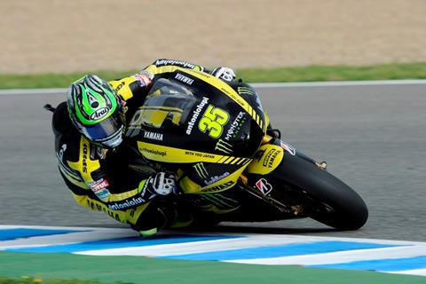 Cal Crutchlow targets big step after mid-season