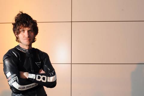 Guy Martin to race Cookstown