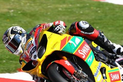 Brands Hatch BSB: Tommy Hill takes race two win