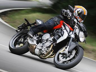 MV-AGUSTA BRUTALE 675 (2012-on) review