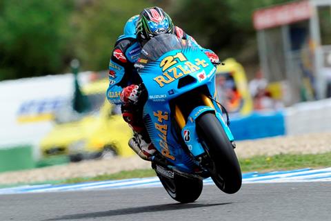 Suzuki: John Hopkins not considered for Estoril