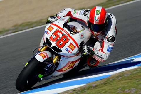 Estoril MotoGP: Simoncelli consistently fastest in FP2