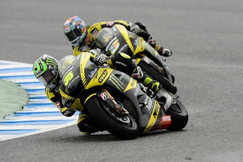 Estoril MotoGP: Cal Crutchlow baffled by arm issue