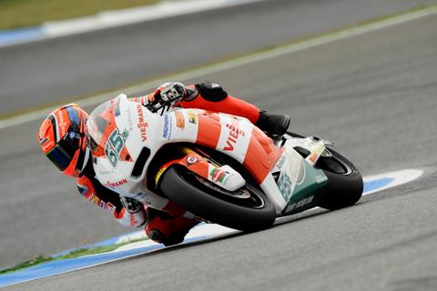 Estoril MotoGP: Stefan Bradl snatches Moto2 pole