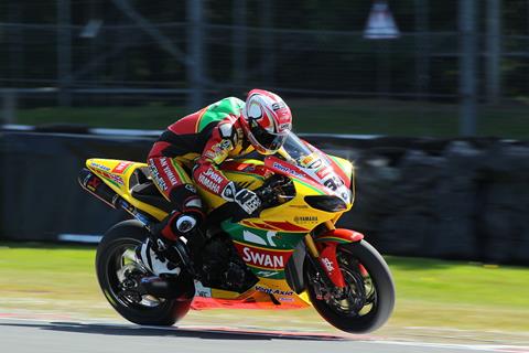 Oulton Park BSB: Tommy Hill takes pole