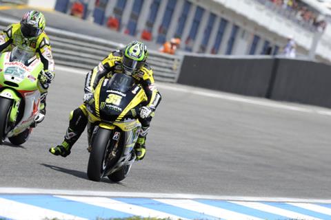 Estoril MotoGP: Cal Crutchlow battles to eighth