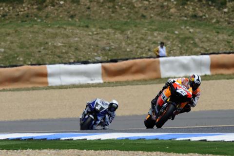 Estoril MotoGP: Dani Pedrosa elated with victory