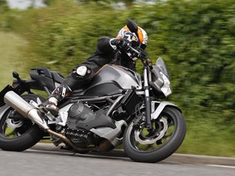 HONDA NC700S (2012-2013) review