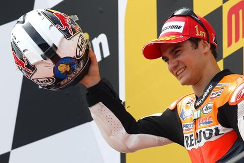 Dani Pedrosa explains Spanish success