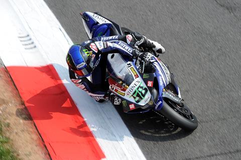 Monza WSB: Laverty takes first WSB win