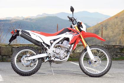 HONDA CRF250L (2012-2018)